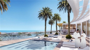 t2 à la vente -   34300  LE CAP D AGDE, surface 5 m2 vente t2 - UBI439567559